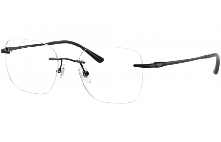 Monturas - Ray-Ban - RX8783D - 1244  BLACK