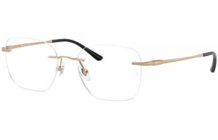 Monturas - Ray-Ban - RX8783D - 1248  ROSE GOLD