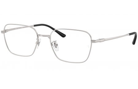 Monturas - Ray-Ban - RX8784D - 1002  SILVER