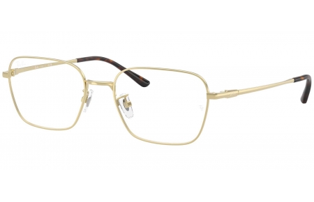 Monturas - Ray-Ban - RX8784D - 1251  LIGHT GOLD