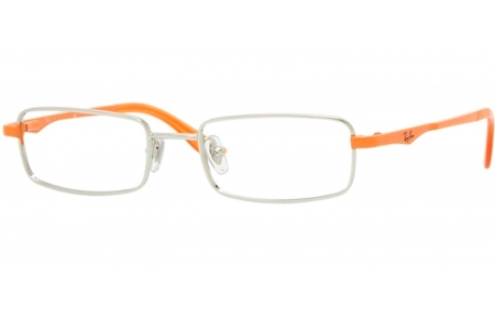 Gafas Junior - Ray-Ban Junior Collection - RY1023 - 4004 SILVER SHINY