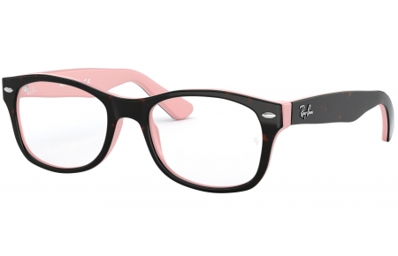Gafas Junior - Ray-Ban Junior Collection - RY1528 - 3580 TOP HAVANA OPALINE PINK