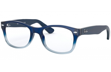 Gafas Junior - Ray-Ban Junior Collection - RY1528 - 3581 OPAL BLUE FADED OPAL AZURE