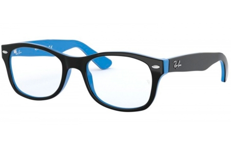 Gafas Junior - Ray-Ban Junior Collection - RY1528 - 3659 TOP BLACK ON AZURE