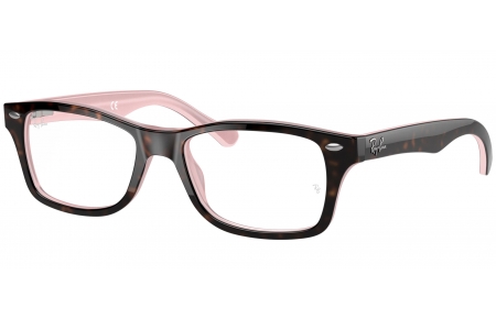 Gafas Junior - Ray-Ban Junior Collection - RY1531 - 3580 TOP HAVANA ON OPAL PINK