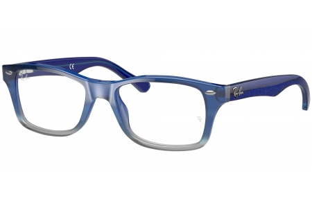 Gafas Junior - Ray-Ban Junior Collection - RY1531 - 3647 BLUE GRADIENT IRIDESCENT GREY