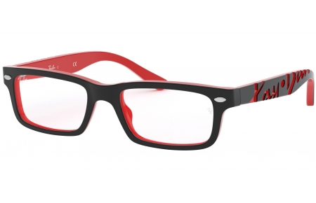 Gafas Junior - Ray-Ban Junior Collection - RY1535 - 3573 TOP BLACK ON RED