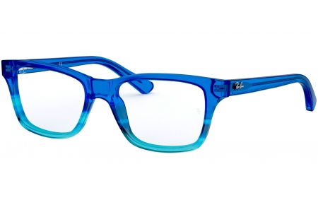 Gafas Junior - Ray-Ban Junior Collection - RY1536 - 3731 BLUE STRIPED GRADIENT
