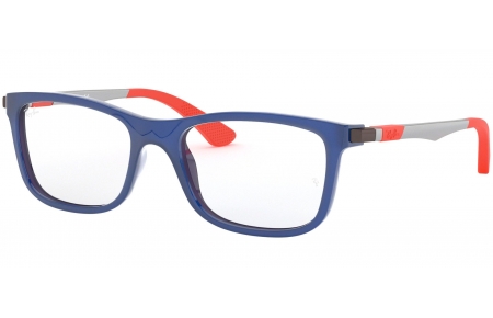 Gafas Junior - Ray-Ban Junior Collection - RY1549 - 3734 TRANSPARENT BLUE RED