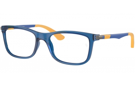 Gafas Junior - Ray-Ban Junior Collection - RY1549 - 3940  TRANSPARENT BLUE