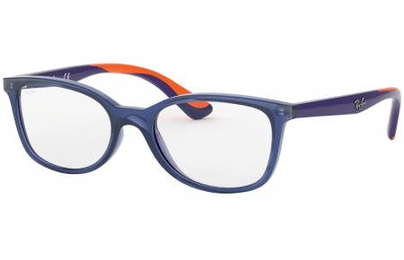 Gafas Junior - Ray-Ban Junior Collection - RY1586 - 3775 TRANSPARENT BLUE
