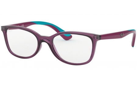 Gafas Junior - Ray-Ban Junior Collection - RY1586 - 3776 TRANSPARENT VIOLET