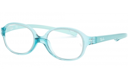 Gafas Junior - Ray-Ban Junior Collection - RY1587 - 3769 TRANSPARENT LIGHT BLUE
