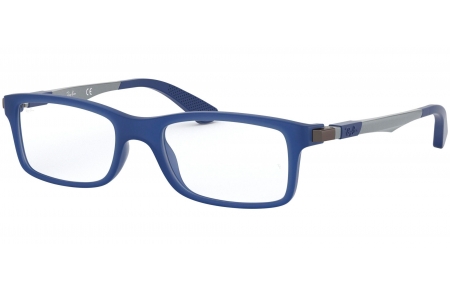 Gafas Junior - Ray-Ban Junior Collection - RY1588 - 3655 MATTE BLUE