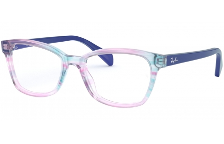 Gafas Junior - Ray-Ban Junior Collection - RY1591 - 3807 VIOLET STRIPPED MULTICOLOR