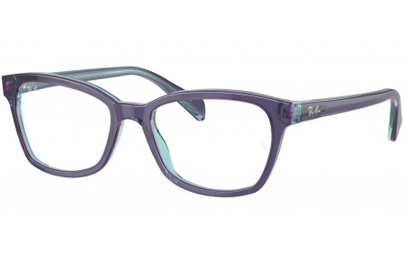 Gafas Junior - Ray-Ban Junior Collection - RY1591 - 3945  TOP BLUE VIOLET LIGHT BLUE