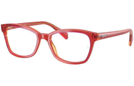 Gafas Junior - Ray-Ban Junior Collection - RY1591 - 3998  TRANSPARENT RED AND YELLOW