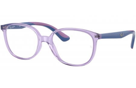 Gafas Junior - Ray-Ban Junior Collection - RY1598 - 3885 TRANSPARENT VIOLET