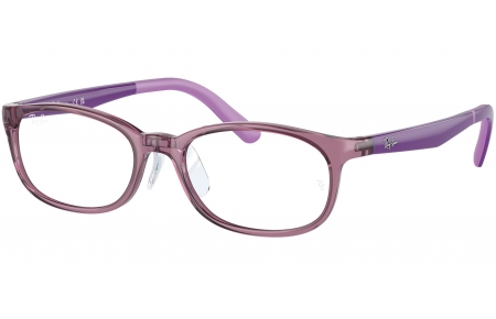 Gafas Junior - Ray-Ban Junior Collection - RY1613D - 3909  TRANSPARENT PURPLE