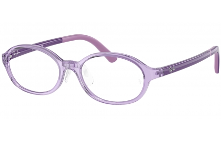 Gafas Junior - Ray-Ban Junior Collection - RY1616D - 3911  TRANSPARENT PURPLE