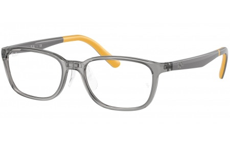 Gafas Junior - Ray-Ban Junior Collection - RY1617D - 3774  TRANSPARENT GREY