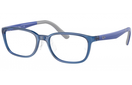 Gafas Junior - Ray-Ban Junior Collection - RY1617D - 3914  TRANSPARENT BLUE