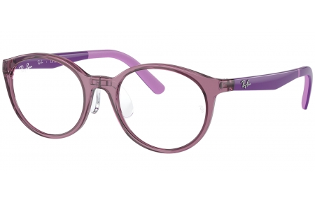 Gafas Junior - Ray-Ban Junior Collection - RY1625D - 3909  TRANSPARENT PURPLE