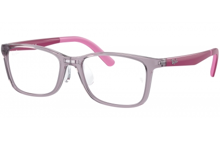 Gafas Junior - Ray-Ban Junior Collection - RY1626D - 3912  TRANSPARENT PINK