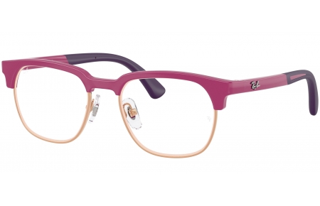 Gafas Junior - Ray-Ban Junior Collection - RY1641 - 3933  FUCHSIA ON ROSE GOLD