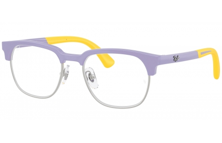 Gafas Junior - Ray-Ban Junior Collection - RY1641 - 7506  LILAC ON SILVER