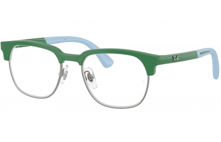 Gafas Junior - Ray-Ban Junior Collection - RY1641 - 7507  GREEN ON GUNMETAL