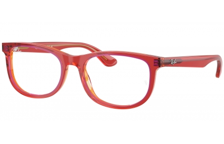 Gafas Junior - Ray-Ban Junior Collection - RY1642 - 3998  TRANSPARENT RED AND YELLOW