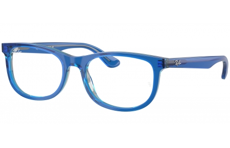 Gafas Junior - Ray-Ban Junior Collection - RY1642 - 3999  TRANSPARENT BLUE AND GREY