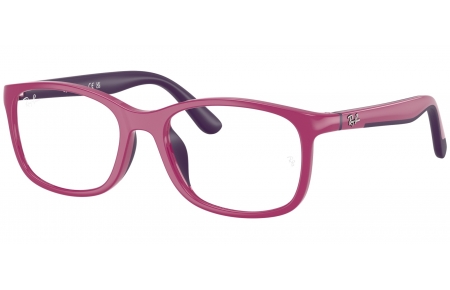 Gafas Junior - Ray-Ban Junior Collection - RY1644 - 3933 FUCHSIA ON VIOLET RUBER