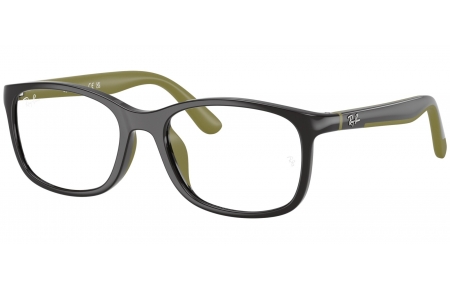 Gafas Junior - Ray-Ban Junior Collection - RY1644 - 7511 GREY ON GREEN RUBBER
