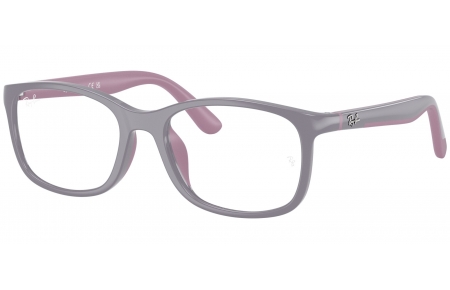 Gafas Junior - Ray-Ban Junior Collection - RY1644 - 7512 PURPLE ON PINK RUBBER