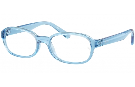Gafas Junior - Ray-Ban Junior Collection - RY1904 - 3981 TRANSPARENT BLUE