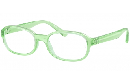 Gafas Junior - Ray-Ban Junior Collection - RY1904 - 3983 TRANSPARENT GREEN