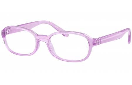 Gafas Junior - Ray-Ban Junior Collection - RY1904 - 3985 TRANSPARENT VIOLET