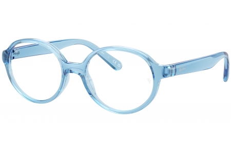 Gafas Junior - Ray-Ban Junior Collection - RY1905 - 3981  TRANSPARENT BLUE