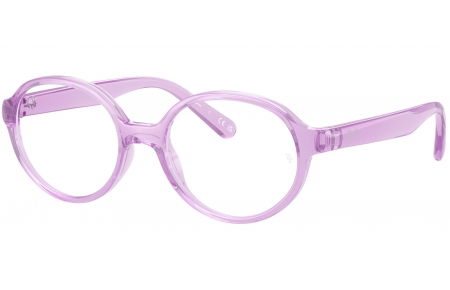 Gafas Junior - Ray-Ban Junior Collection - RY1905 - 3985  TRANSPARENT VIOLET