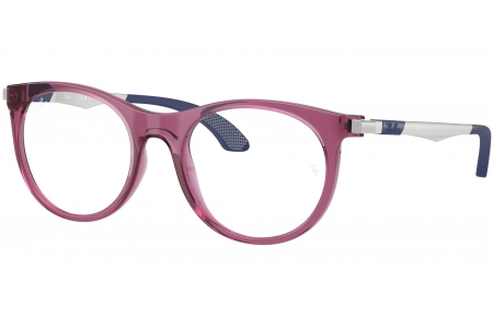 Gafas Junior - Ray-Ban Junior Collection - RY9082V - 7504  TRANSPARENT VIOLET