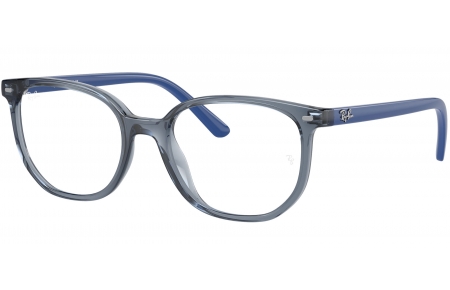 Gafas Junior - Ray-Ban Junior Collection - RY9097V JUNIOR ELLIOT - 3897  TRANSPARENT BLUE