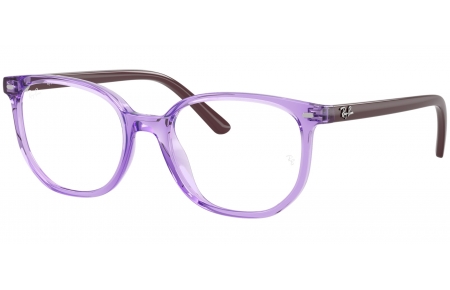 Gafas Junior - Ray-Ban Junior Collection - RY9097V JUNIOR ELLIOT - 7515 TRANSPARENT VIOLET