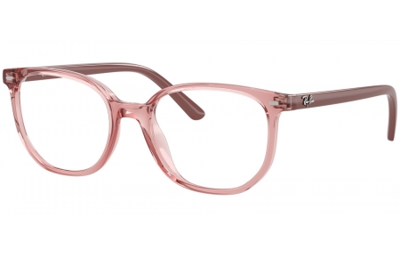 Gafas Junior - Ray-Ban Junior Collection - RY9097V JUNIOR ELLIOT - 7516 TRANSPARENT PINK