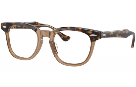 Gafas Junior - Ray-Ban Junior Collection - RY9098V - 3958 HAVANA ON TRANSPARENT