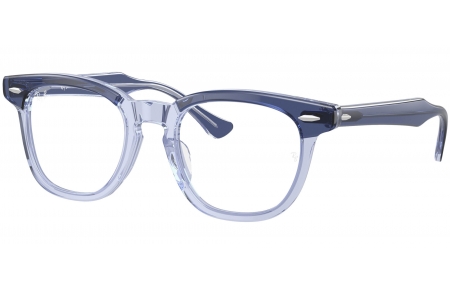 Gafas Junior - Ray-Ban Junior Collection - RY9098V - 3961 TOP VIOLET ON TRANSPARENT VIOLET