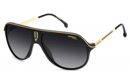 Gafas de Sol - Carrera - SAFARI/S - 2M2 (9O) BLACK GOLD // DARK GREY GRADIENT
