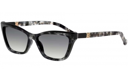 Gafas de Sol - Carolina Herrera - SHE870 - 0721  SHINY GREY HAVANA // GREY GRADIENT