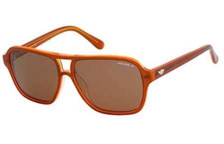 Gafas Junior - Police Junior - SK019 - W35P LIGHT BROWN // BROWN
